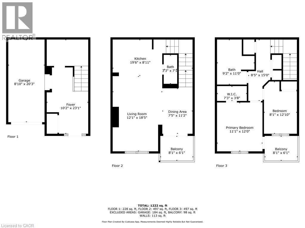 288 Glover Road Unit# 21, Stoney Creek, Ontario  L8E 5H6 - Photo 26 - 40821844