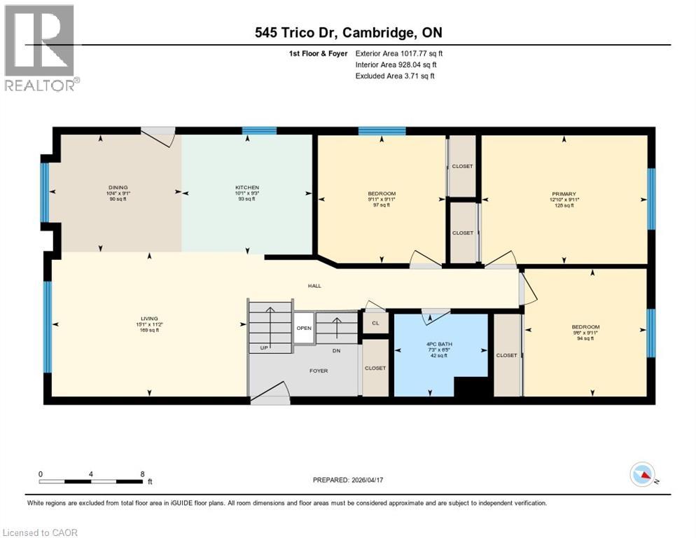 545 Trico Drive, Cambridge, Ontario  N3H 5M7 - Photo 48 - 40821330