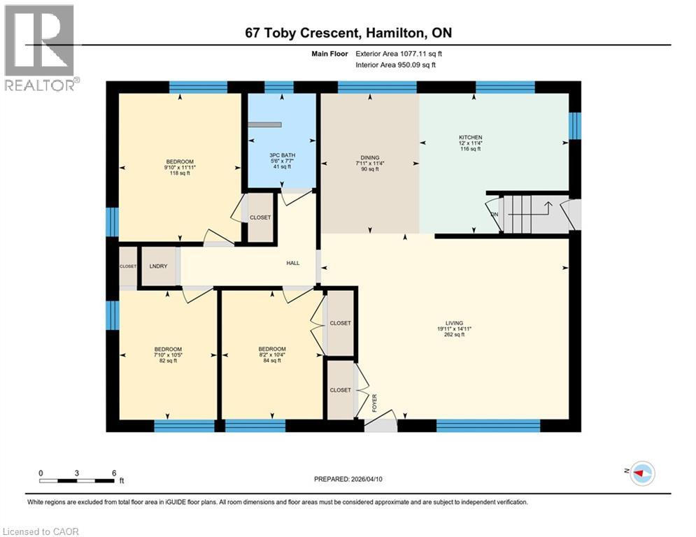 67 Toby Crescent, Hamilton, Ontario  L8T 2N9 - Photo 44 - 40820060