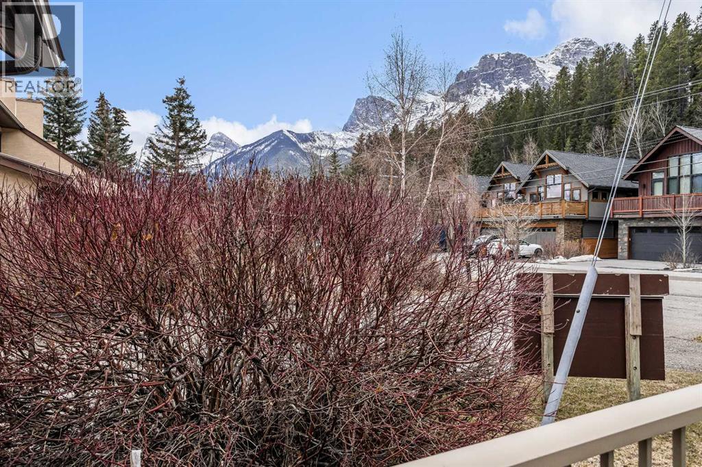 112, 200 Three Sisters Drive, Canmore, Alberta