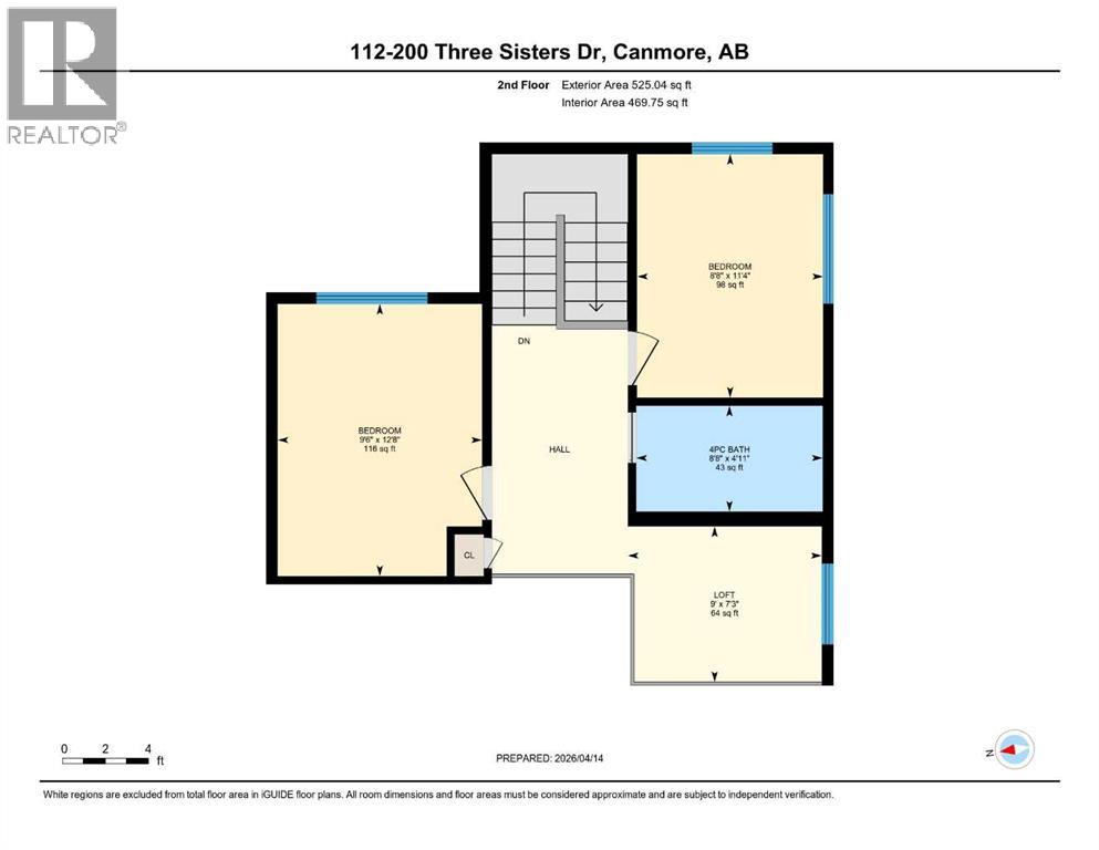 112, 200 Three Sisters Drive, Canmore, Alberta  T1W 2M1 - Photo 18 - A2302166