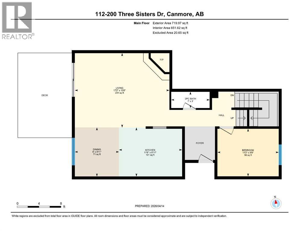 112, 200 Three Sisters Drive, Canmore, Alberta  T1W 2M1 - Photo 17 - A2302166