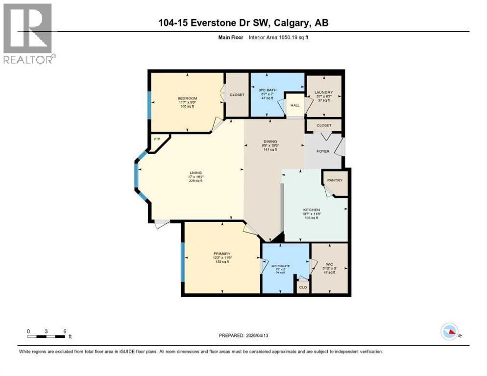 139, 15 Everstone Drive SW, Calgary, Alberta  T2Y 5B5 - Photo 23 - A2300833