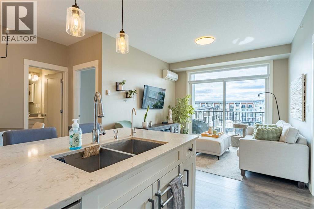 412, 10 Walgrove Walk Se, Calgary, Alberta  T2X 4E1 - Photo 8 - A2302266