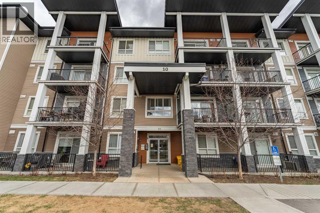 412, 10 Walgrove Walk Se, Calgary, Alberta  T2X 4E1 - Photo 2 - A2302266