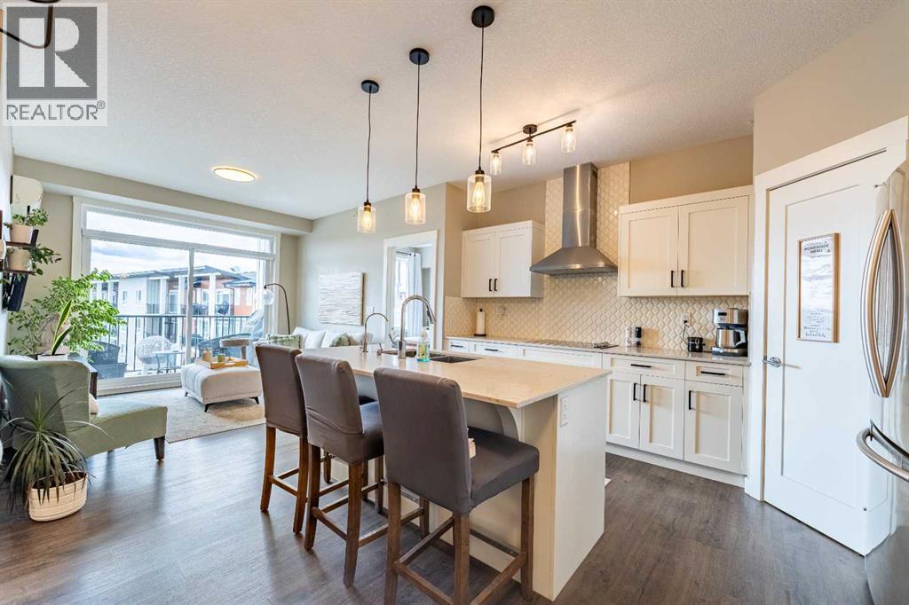 412, 10 Walgrove Walk Se, Calgary, Alberta  T2X 4E1 - Photo 1 - A2302266