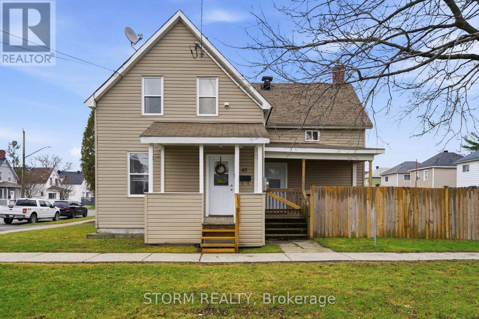 45 SEYMOUR AVENUE, Cornwall, Ontario