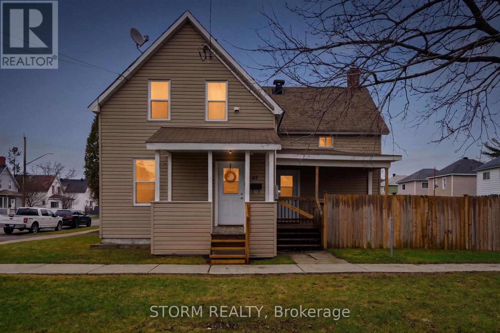 45 Seymour Avenue, Cornwall, Ontario  K6J 4M3 - Photo 3 - X13012132