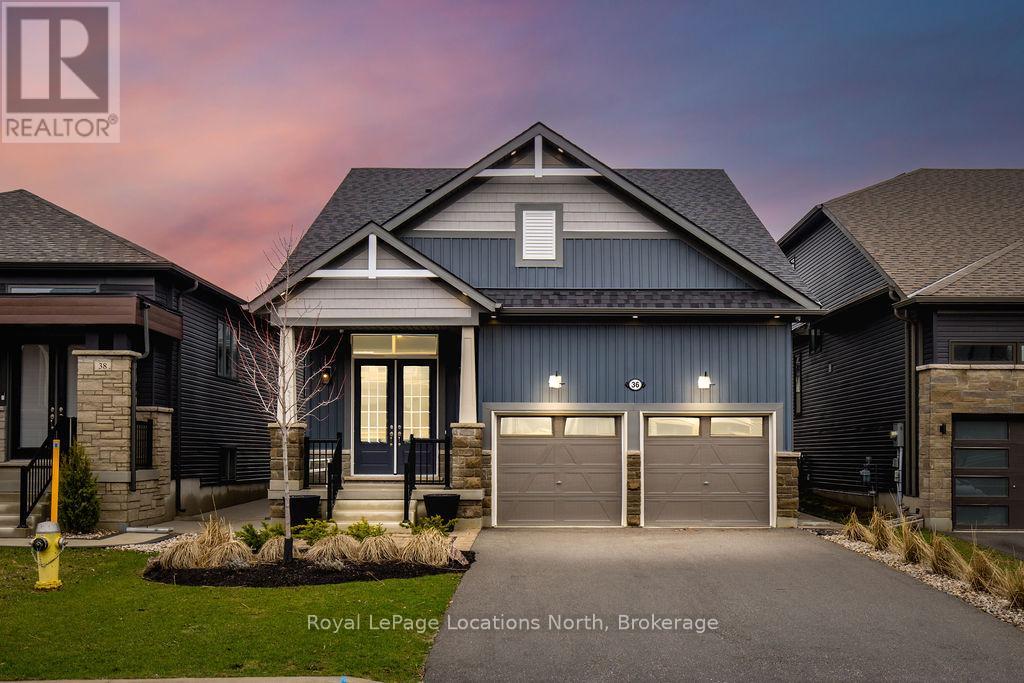 36 SIMONA AVENUE, Wasaga Beach, Ontario