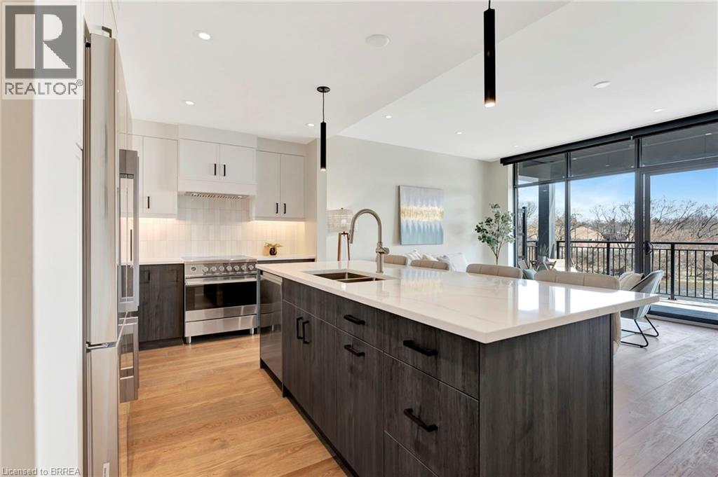 7 Grand River Street N Unit# 203, Paris, Ontario  N3L 2L9 - Photo 4 - 40821024