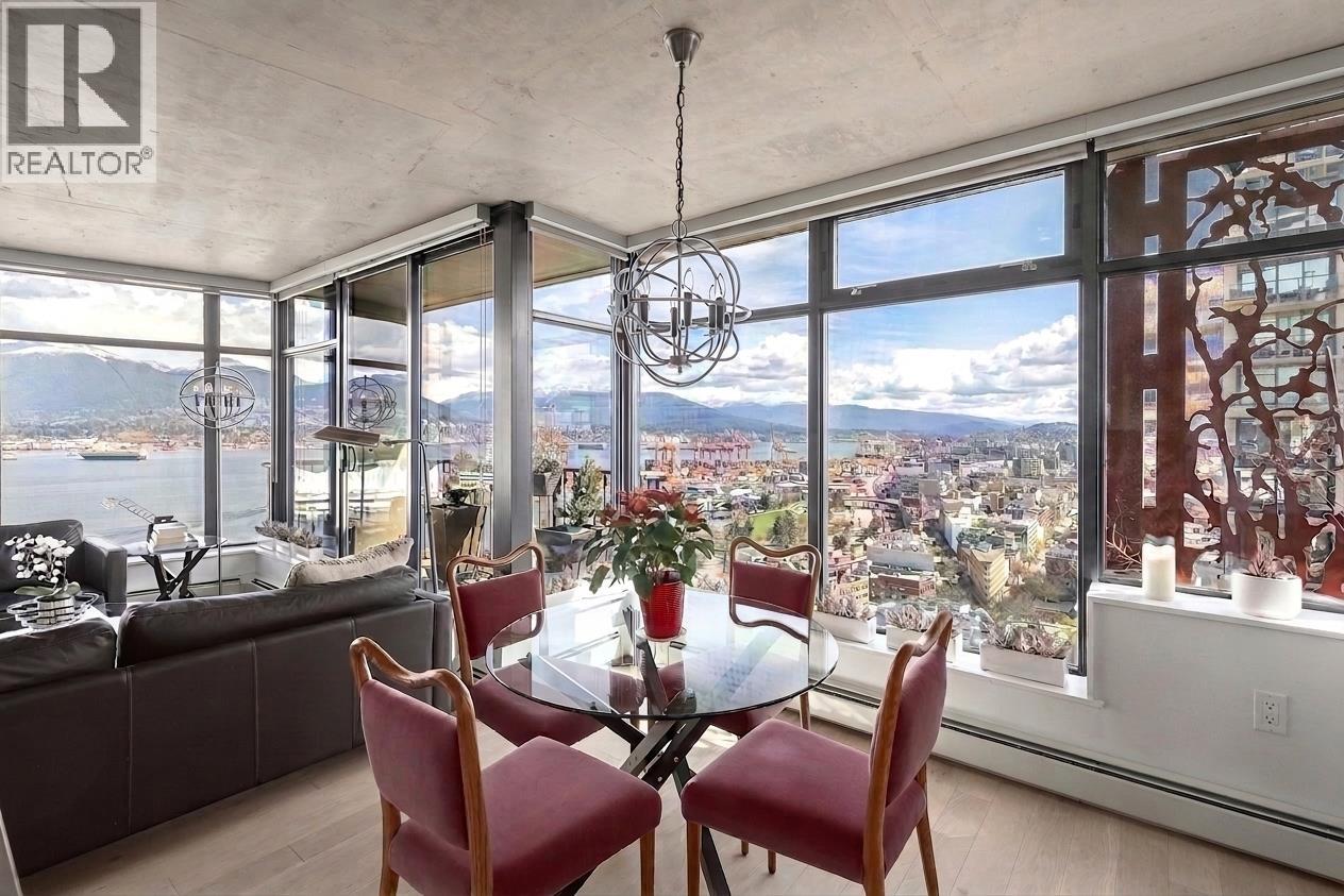 2903 128 W Cordova Street, Vancouver, British Columbia  V6B 0E5 - Photo 2 - R3112381