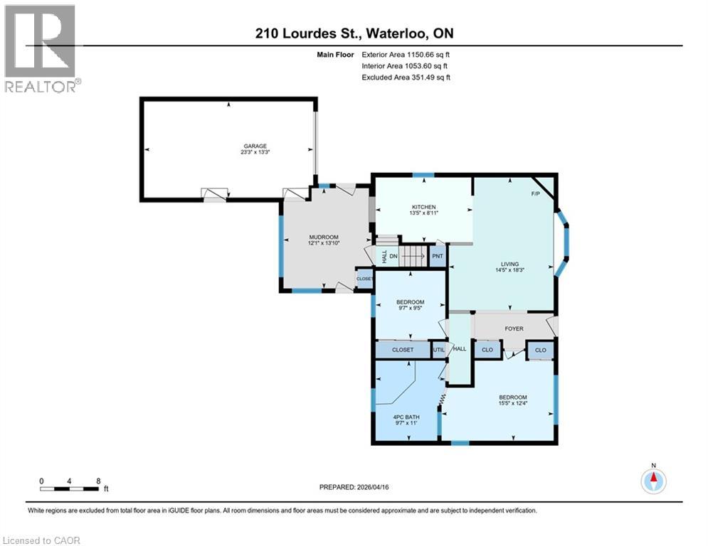 210 Lourdes Street, Waterloo, Ontario  N2L 1N7 - Photo 44 - 40821600