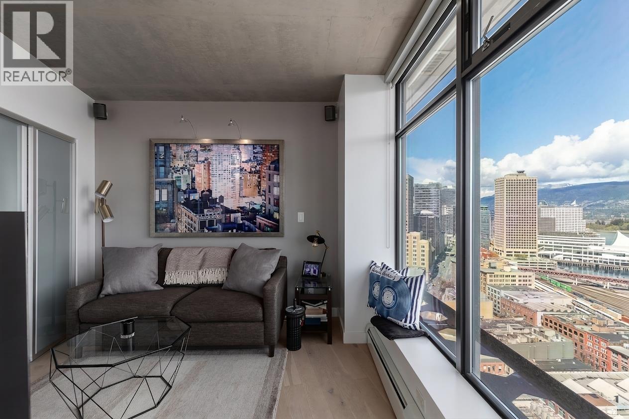 2903 128 W Cordova Street, Vancouver, British Columbia  V6B 0E5 - Photo 10 - R3112381