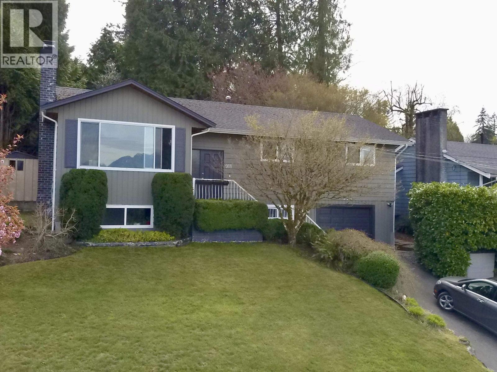 918 BAKER DRIVE, Coquitlam