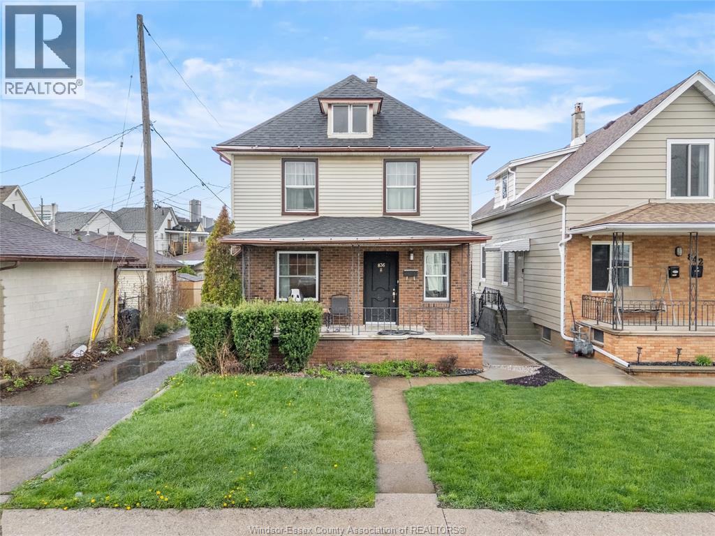 836 Elliott Street East, Windsor, Ontario  N9A 3S7 - Photo 1 - 26008418