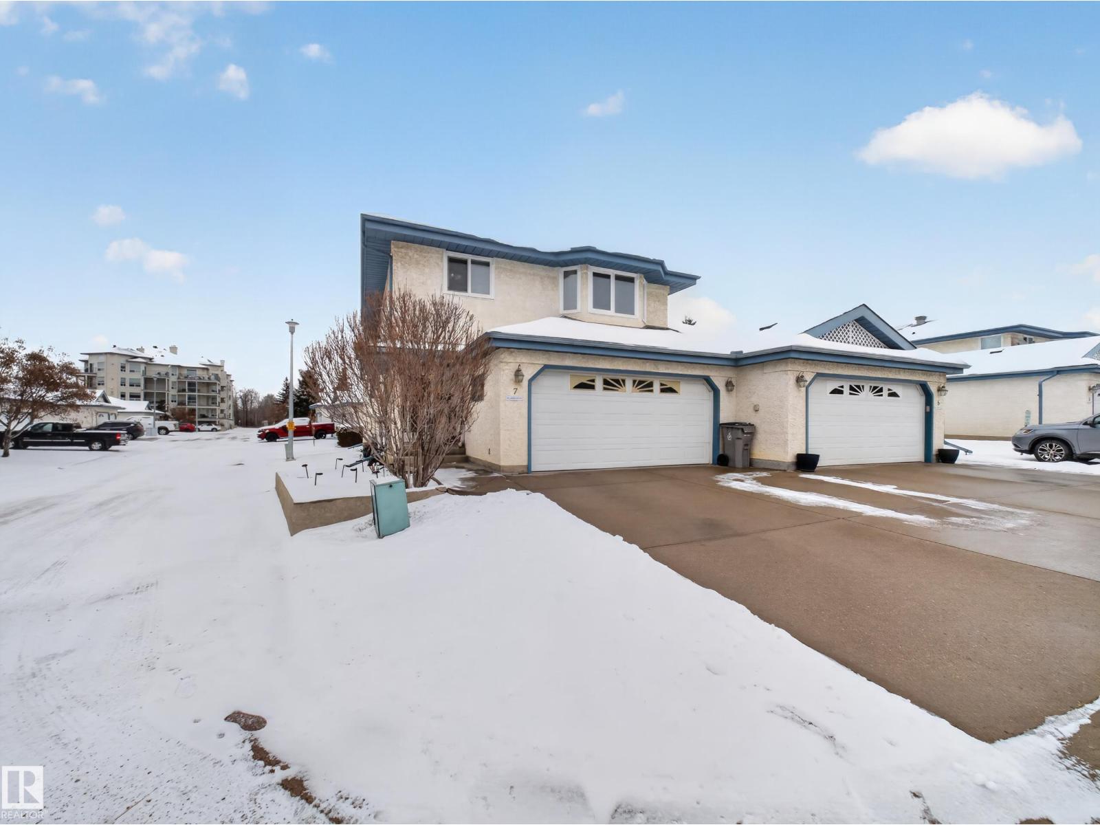 #7 85 Gervais Rd, St. Albert, Alberta  T8N 6H5 - Photo 55 - E4482784