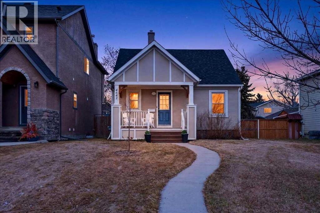 4641 20 Street SW, Calgary, Alberta