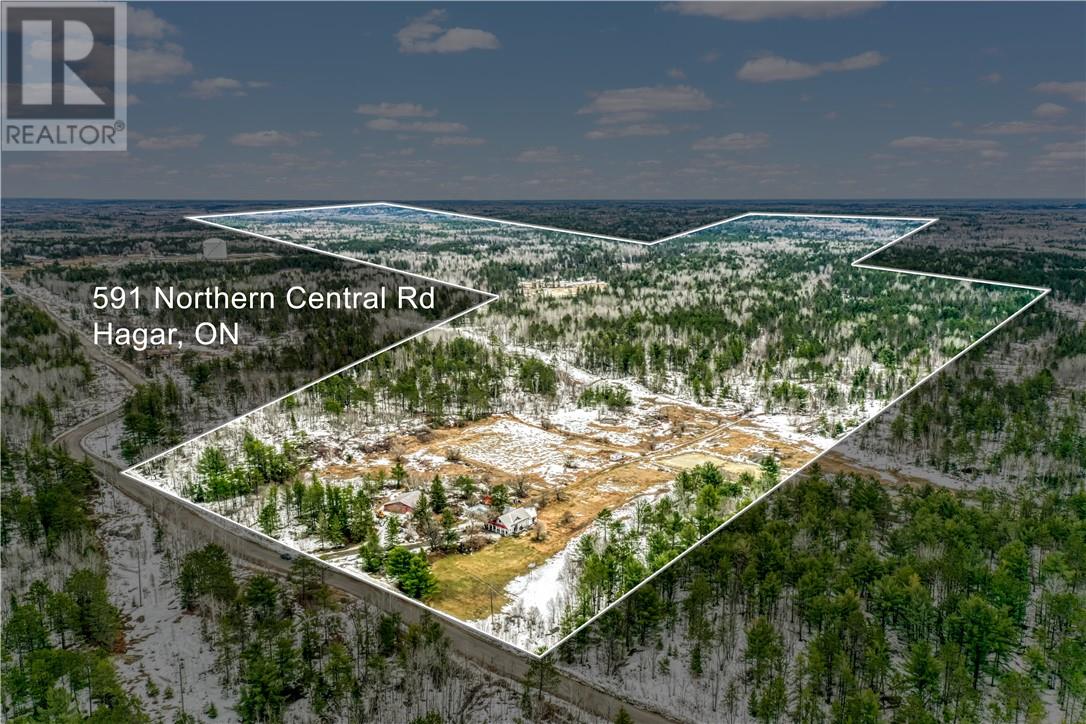 591 Northern Central, Hagar, Ontario  P0H 2N0 - Photo 26 - 2127169