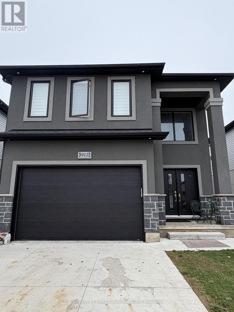 $1,500 MonthlyLower - 2281 Southport Crescent, London South, Ontario