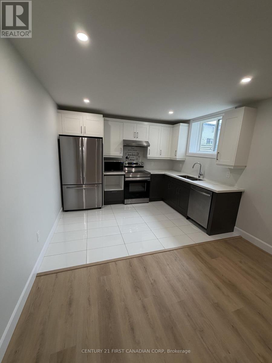 Lower - 2281 Southport Crescent, London South, Ontario  N6M 0H9 - Photo 3 - X13012146