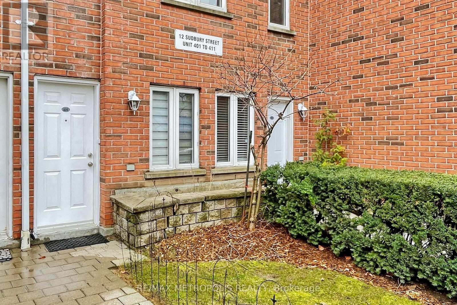 404 - 12 Sudbury Street, Toronto, Ontario  M6J 3W7 - Photo 3 - C13012034