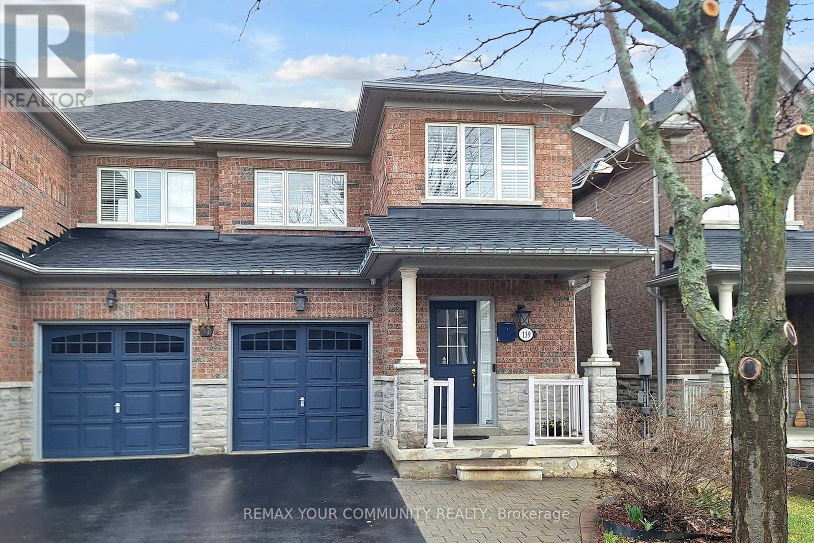 139 ASCALON DRIVE, Vaughan, Ontario