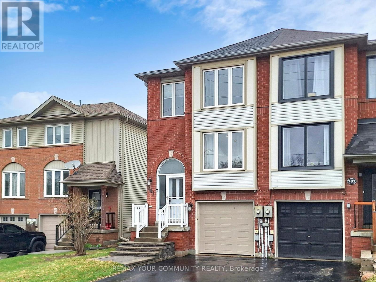 281 FERNDALE DRIVE S, barrie (ardagh), Ontario