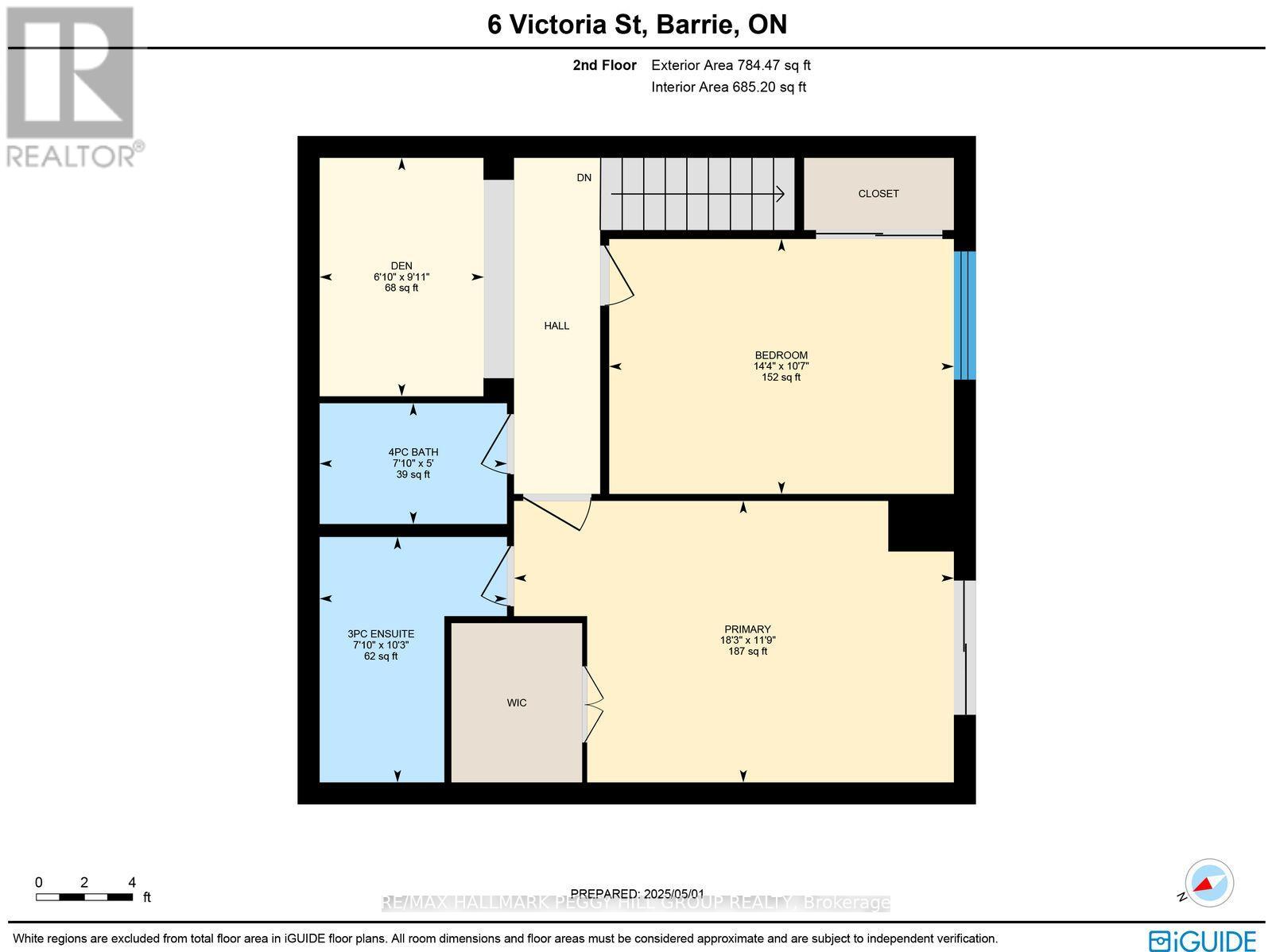 6 Victoria Street, Barrie (City Centre), Ontario  L4N 6G2 - Photo 24 - S13012140