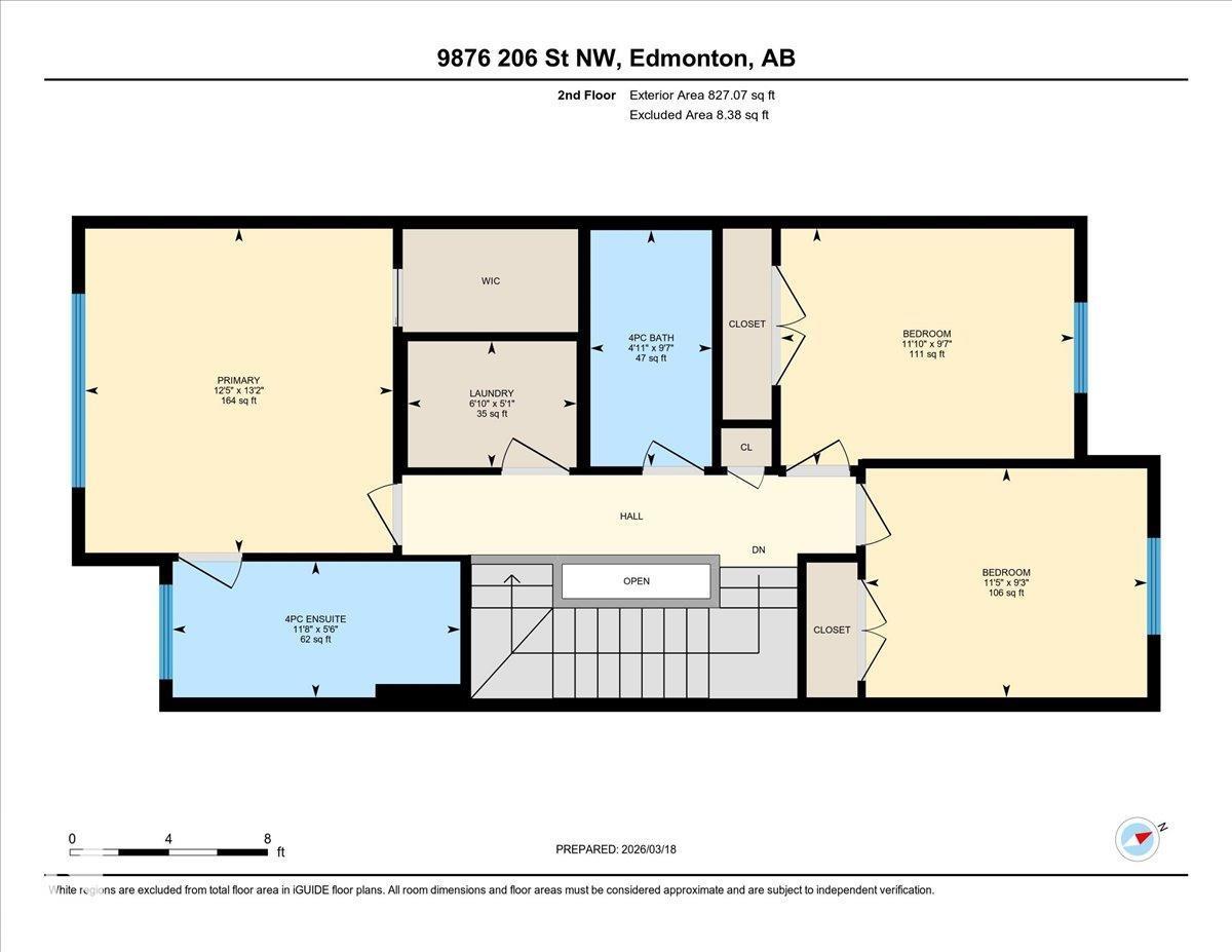 9876 206 St Nw Nw, Edmonton, Alberta  T5T 7L5 - Photo 68 - E4478521