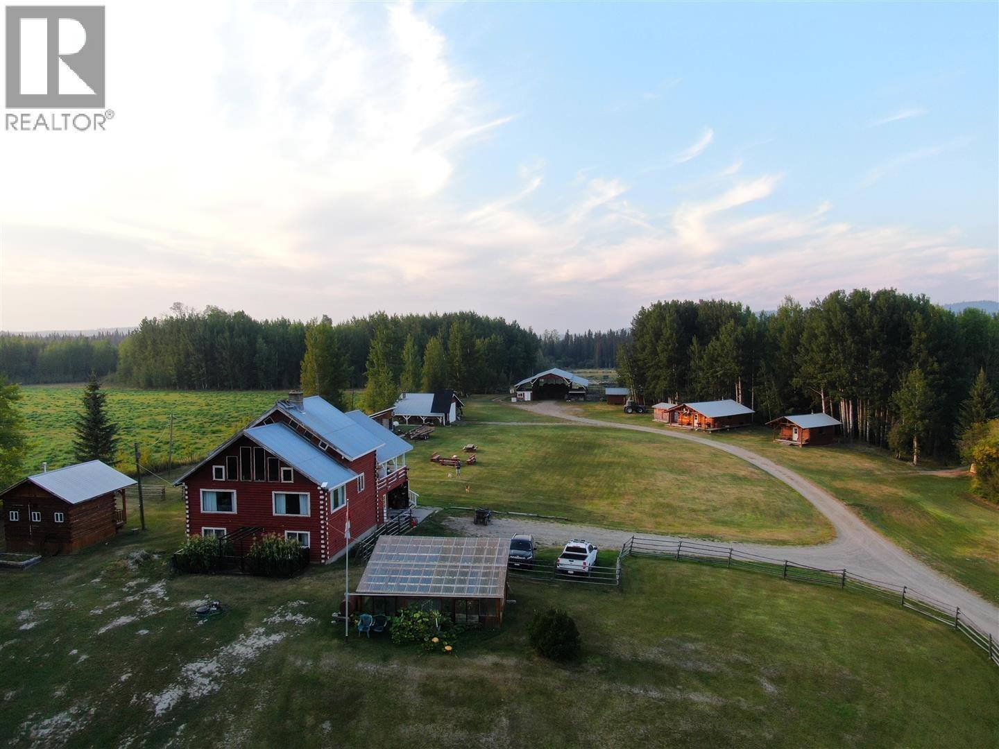 5620 BLACKWATER-SPRUCE ROAD, Quesnel, British Columbia