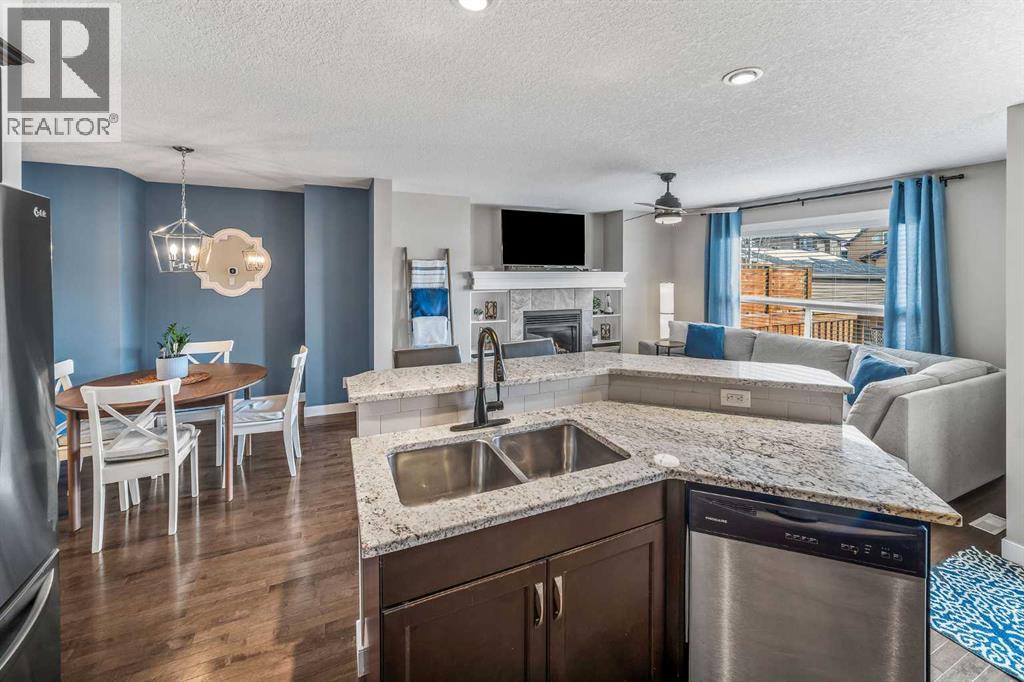 26 Ravenswynd Rise Se, Airdrie, Alberta  T4A 0K1 - Photo 13 - A2298233