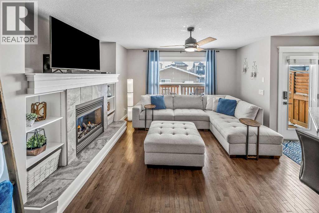 26 Ravenswynd Rise Se, Airdrie, Alberta  T4A 0K1 - Photo 6 - A2298233