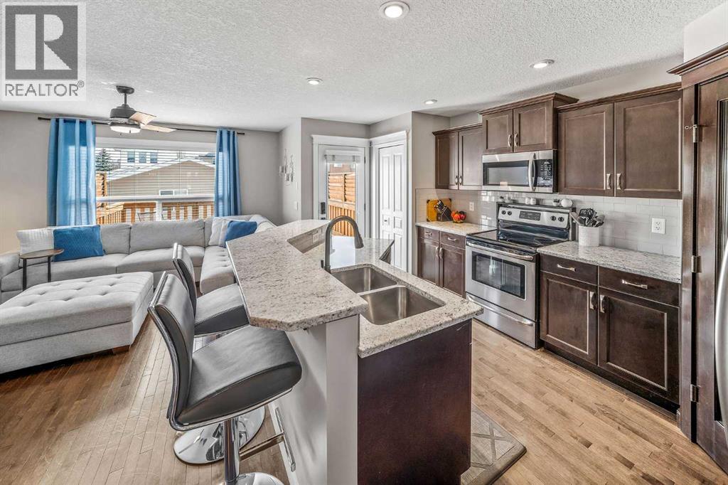 26 Ravenswynd Rise Se, Airdrie, Alberta  T4A 0K1 - Photo 7 - A2298233