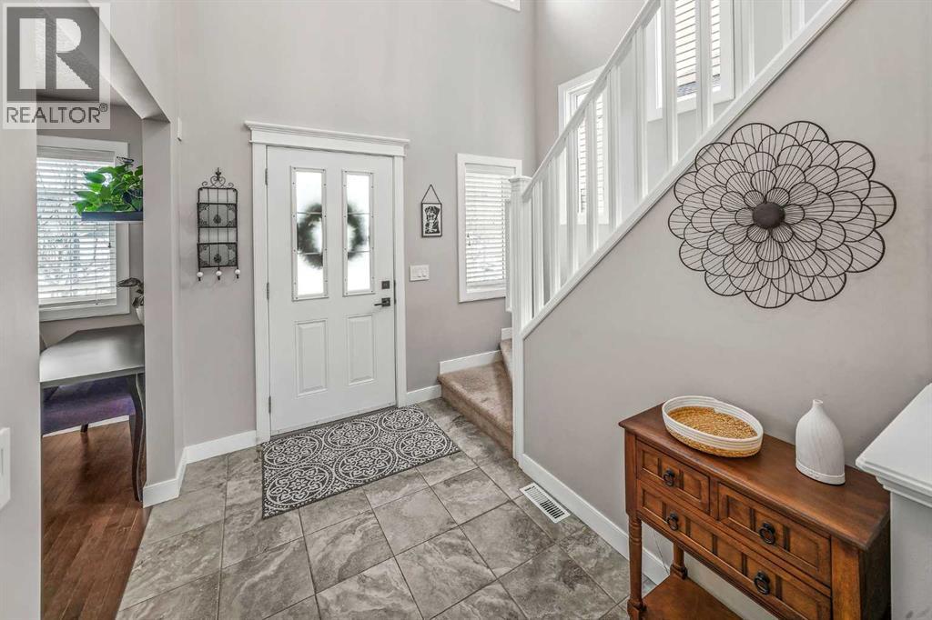 26 Ravenswynd Rise Se, Airdrie, Alberta  T4A 0K1 - Photo 4 - A2298233