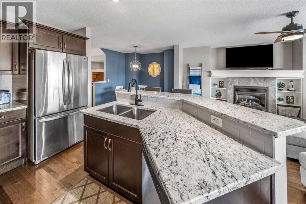 26 Ravenswynd Rise Se, Airdrie, Alberta  T4A 0K1 - Photo 9 - A2298233