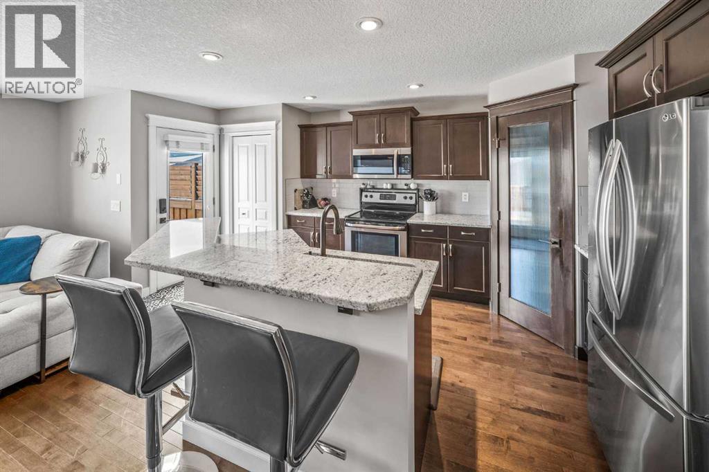 26 Ravenswynd Rise Se, Airdrie, Alberta  T4A 0K1 - Photo 8 - A2298233