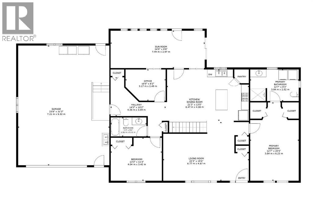 910 Centennial Avenue, Nobleford, Alberta  T0L 1S0 - Photo 50 - A2302180