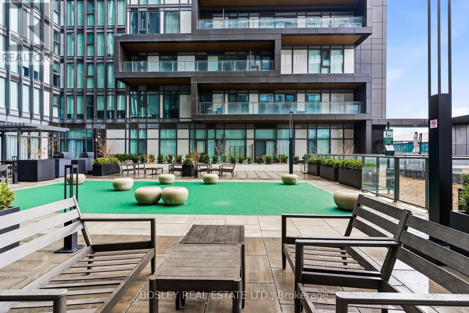 502 - 10 Graphophone Grove, Toronto, Ontario  M6H 0E5 - Photo 22 - W13012070