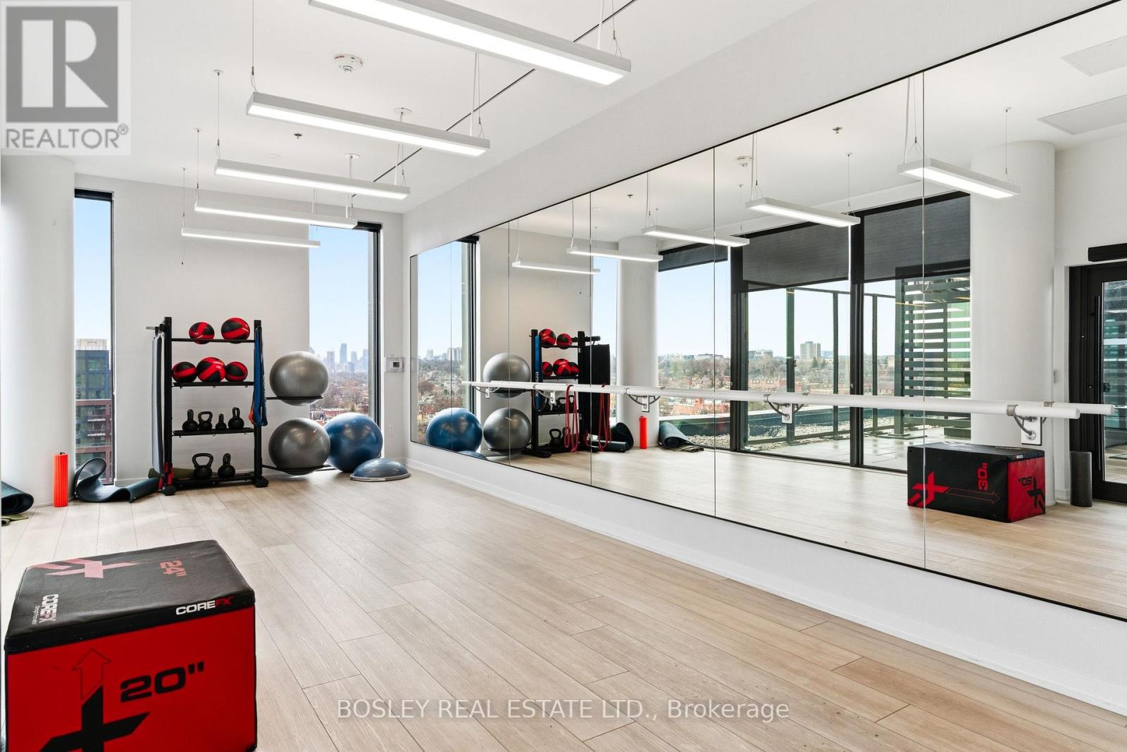 502 - 10 Graphophone Grove, Toronto, Ontario  M6H 0E5 - Photo 34 - W13012070