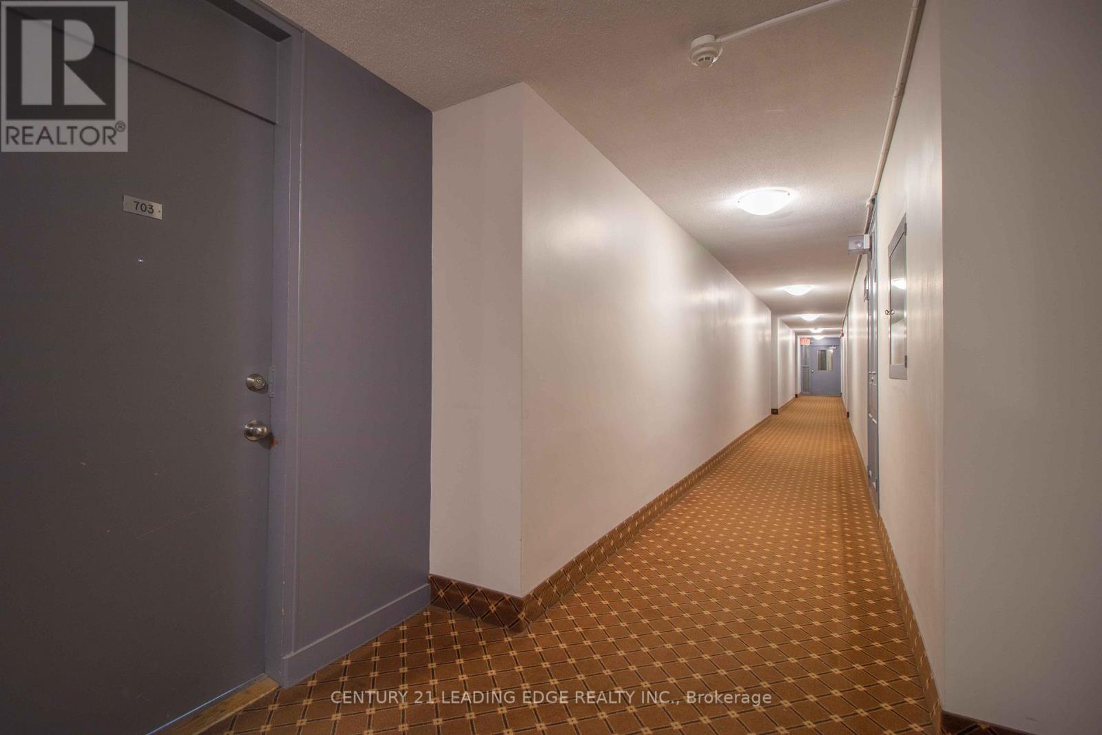 703 - 80 Grandravine Drive, Toronto (York University Heights), Ontario  M3J 1B2 - Photo 4 - W13012134