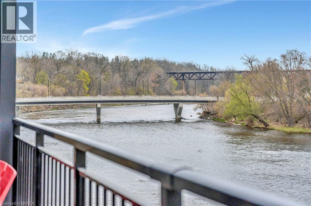 7 GRAND RIVER Street N Unit# 201, paris, Ontario