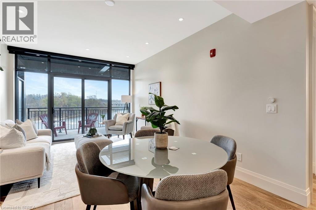 7 Grand River Street N Unit# 201, Paris, Ontario  N3L 2L9 - Photo 16 - 40821699