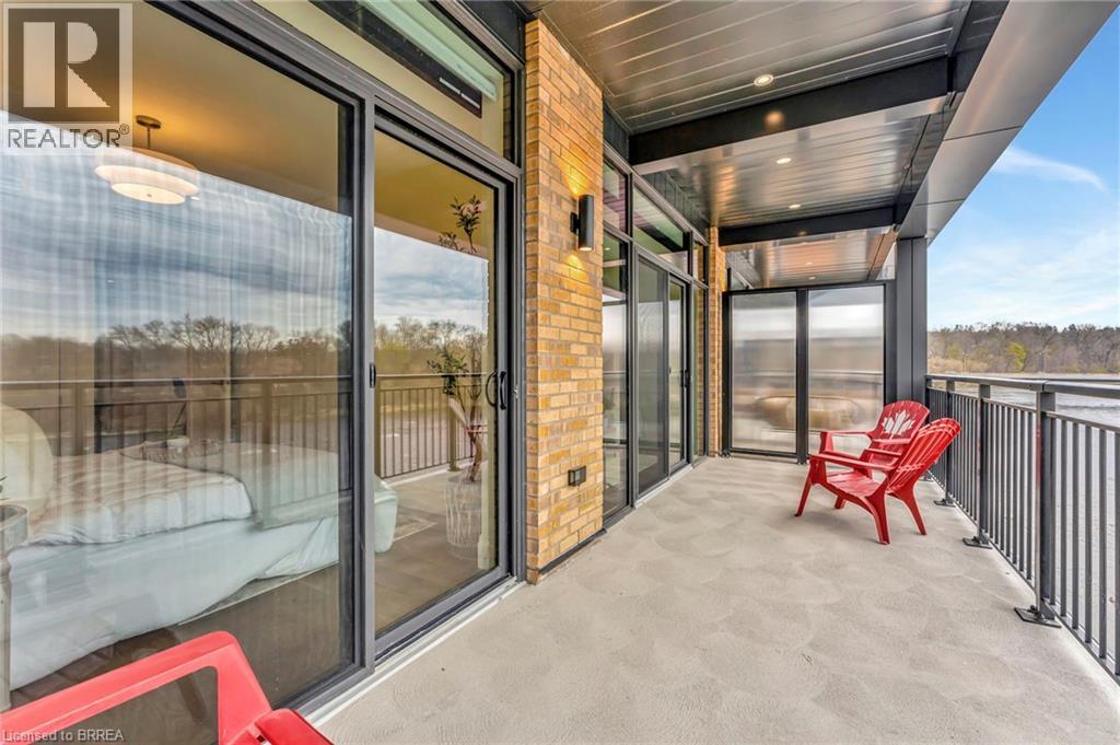 7 Grand River Street N Unit# 201, Paris, Ontario  N3L 2L9 - Photo 30 - 40821699