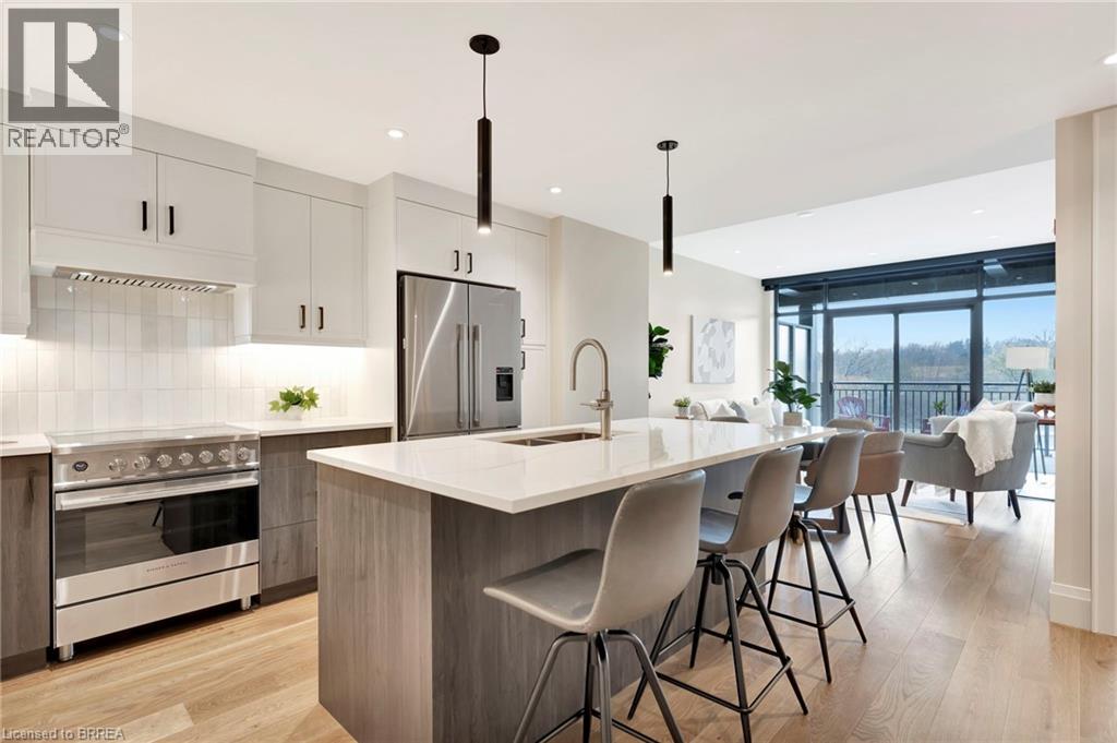 7 Grand River Street N Unit# 201, Paris, Ontario  N3L 2L9 - Photo 7 - 40821699