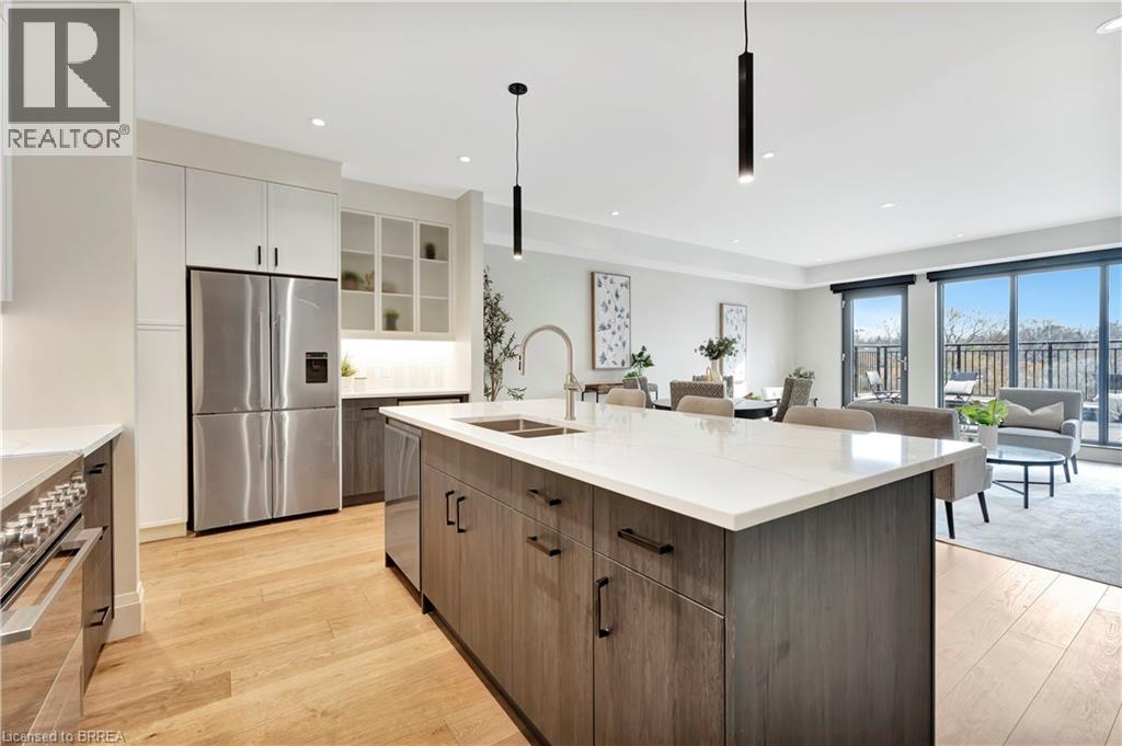 7 Grand River Street N Unit# 204, Paris, Ontario  N3L 2L9 - Photo 15 - 40821474