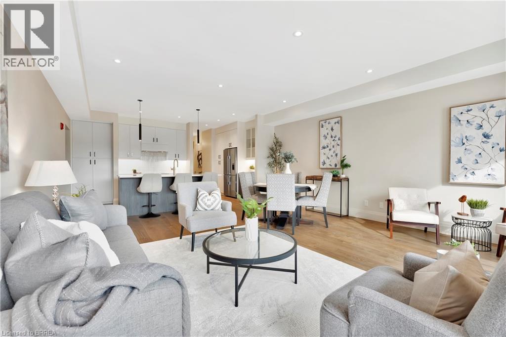 7 Grand River Street N Unit# 204, Paris, Ontario  N3L 2L9 - Photo 19 - 40821474