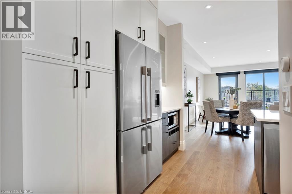 7 Grand River Street N Unit# 204, Paris, Ontario  N3L 2L9 - Photo 5 - 40821474