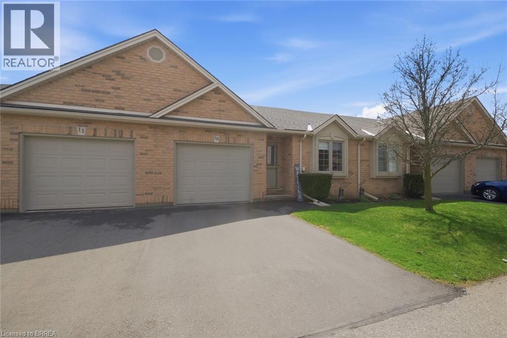 385 Park Road N Unit# 10, Brantford, Ontario  N3R 0A1 - Photo 1 - 40818946