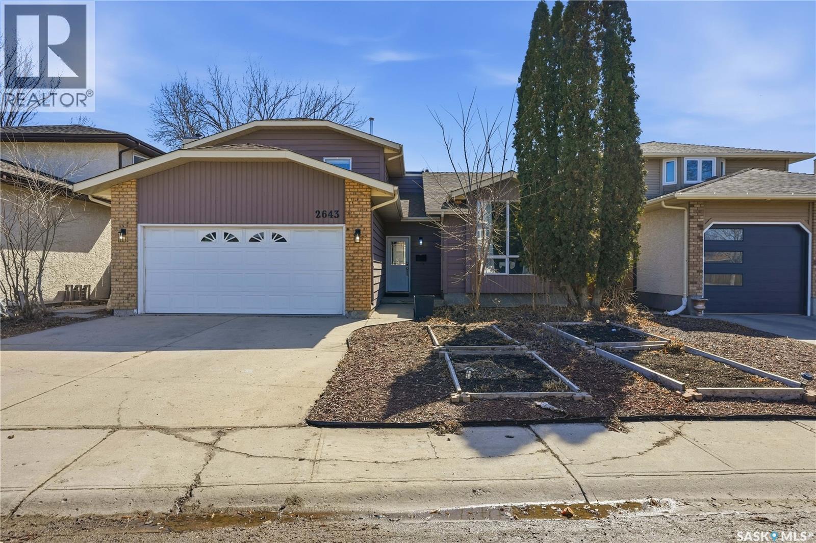 2643 Crocus Drive E, Regina, Saskatchewan  S4V 1S8 - Photo 1 - SK033165
