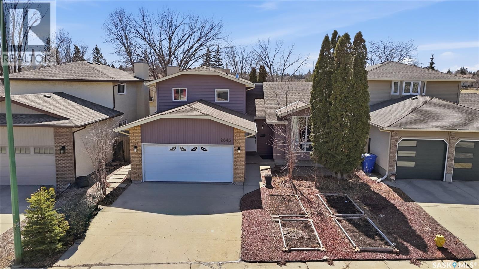 2643 Crocus Drive E, Regina, Saskatchewan  S4V 1S8 - Photo 48 - SK033165